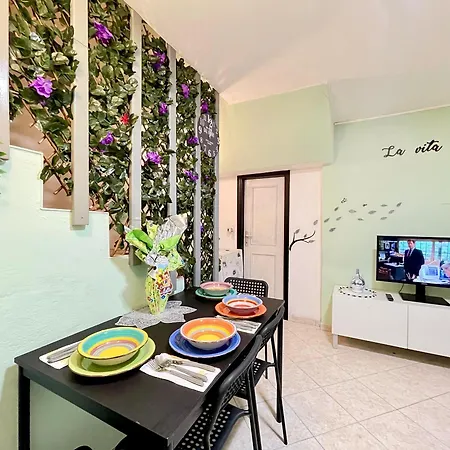 Apartament Bilocale 40 Mt Dal Mare 2 Piani *