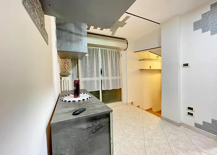 Bilocale 40 Mt Dal Mare 2 Piani Rimini