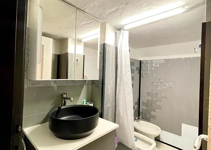 Bilocale 40 Mt Dal Mare 2 Piani Apartmán