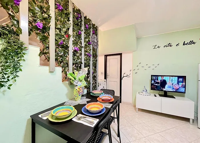 Apartmán Bilocale 40 Mt Dal Mare 2 Piani *