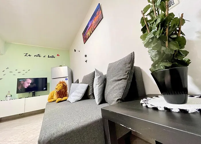 Bilocale 40 Mt Dal Mare 2 Piani * Rimini