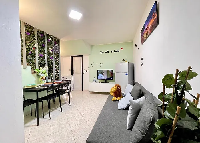 Apartmán Bilocale 40 Mt Dal Mare 2 Piani Rimini