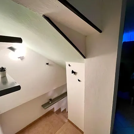 Bilocale 40 Mt Dal Mare 2 Piani * רימיני