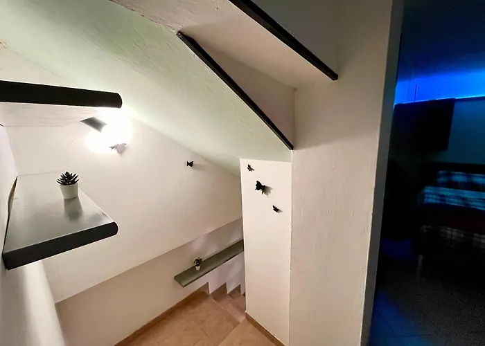 Bilocale 40 Mt Dal Mare 2 Piani * רימיני