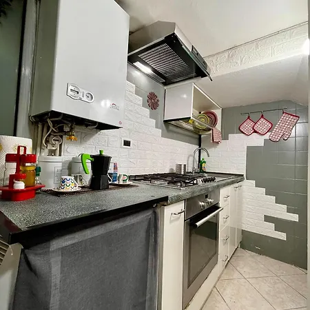 Apartment Bilocale 40 Mt Dal Mare 2 Piani *