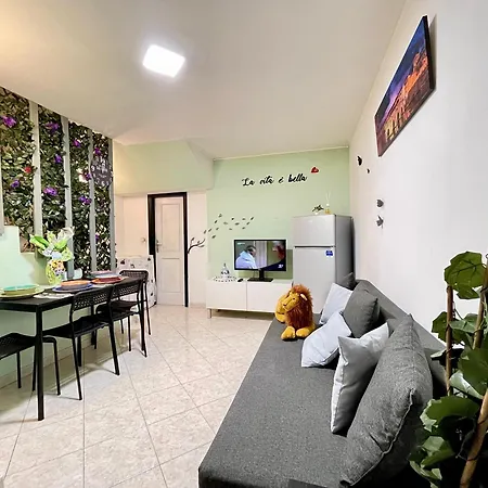 Apartment Bilocale 40 Mt Dal Mare 2 Piani Rimini